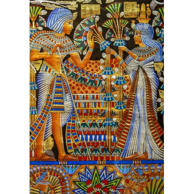 Puzzle Papyrus d'Egypte Grafika-F-33419 1000 pieces Jigsaw Puzzle Papyrus d'Egypte Grafika-F-33419 1000 pieces Jigsaw