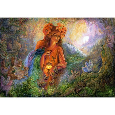 Puzzle Josephine Wall Lighting The Way Grafika F 31360 12 Pieces