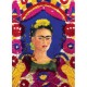 Grafika - Frida Kahlo