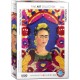 Grafika - Frida Kahlo