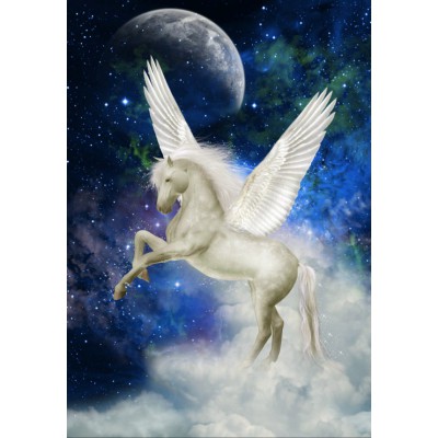 Puzzle  Grafika-F-30907 Pegasus