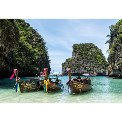 Puzzle  Grafika-F-31666 Thailand