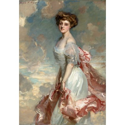 Puzzle  Grafika-F-31801 John Singer Sargent: Miss Mathilde Townsend, 1907