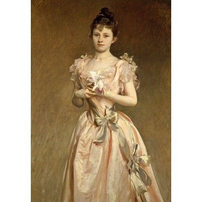 Puzzle  Grafika-F-31816 John Singer Sargent: Miss Grace Woodhouse, 1890