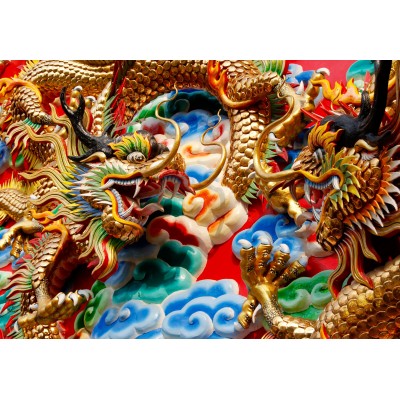Puzzle  Grafika-F-31921 Thailand