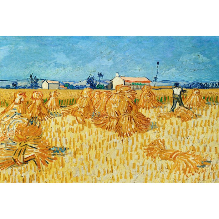 Puzzle Grafika-F-32033 Vincent van Gogh, 1888