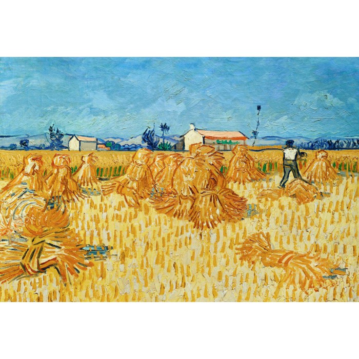 Puzzle Grafika-Kids-00022 XXL Pieces - Vincent van Gogh, 1888