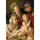 Grafika - Agnolo Bronzino: The Holy Family, 1527/1528