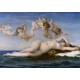 Grafika - Alexandre Cabanel: The Birth of Venus, 1863