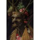 Grafika - Arcimboldo Giuseppe: Four Seasons in One Head, 1590