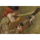 Grafika - Auguste Renoir - Young Spanish Woman with a Guitar
