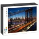 Grafika - Brooklyn Bridge, Manhattan, New York