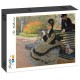 Grafika - Claude Monet: Camille Monet, 1873