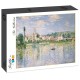 Grafika - Claude Monet: Vétheuil in Summer, 1880