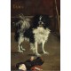 Grafika - Edouard Manet: Tama: The Japanese Dog, 1875