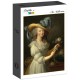 Grafika - Elisabeth Vigée-Lebrun : Marie-Antoinette, 1783