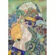 Grafika - Gustav Klimt: Baby, 1917/1918