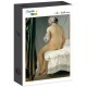 Grafika - Jean-Auguste-Dominique Ingres : La Baigneuse Valpinçon, 1808