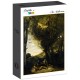 Grafika - Jean-Baptiste-Camille Corot: Saint Sebastian Succored by the Holy Women, 1874