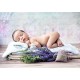 Grafika - Konrad Bak: Baby Lavender