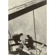 Grafika - Lewis W. Hine : Empire State Building, New York, 1931