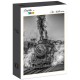 Grafika - Locomotive à Vapeur