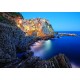 Grafika - Manarola, Cinque Terre, Italie