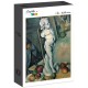 Grafika - Paul Cézanne: Nature Morte au Cupidon de Plâtre, 1895