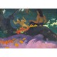 Grafika - Paul Gauguin: Fatata te Miti (By the Sea), 1892