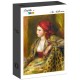 Grafika - Renoir Auguste: Odalisque, 1895