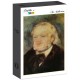 Grafika - Renoir Auguste: Richard Wagner, 1882