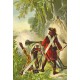 Grafika - Robinson Crusoe by Offterdinger & Zweigle
