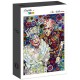 Grafika - Sally Rich - The Queen and Prince Philip