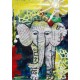 Grafika - Thai Elephant