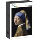 Grafika - Vermeer Johannes: The Girl with a Pearl Earring, 1665