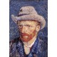 Grafika - Vincent Van Gogh, 1887-1888