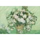 Grafika - Vincent Van Gogh - Roses, 1890