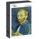 Grafika - Vincent Van Gogh: Self-Portrait, 1889