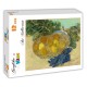 Grafika - XXL Pieces - Vincent Van Gogh - Still Life of Oranges and Lemons with Blue Gloves, 1889