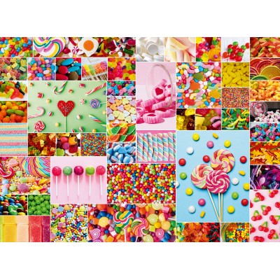 Grafika - 3000 pièces - Sweet Candy