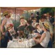 Grafika - Auguste Renoir : Le Déjeuner des Canotiers, 1881