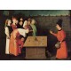 Grafika - Bosch - Le Prestidigitateur, 1502