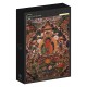 Grafika - Buddha Amitabha in His Pure Land of Suvakti
