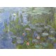 Grafika - Claude Monet: Nymphéas, 1915