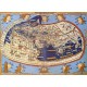 Grafika - Claudius Ptolemy: Carte du Monde, 1482