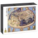 Grafika - Claudius Ptolemy: The World, 1482