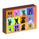 Grafika - Collage de Chiens