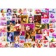 Grafika - Collage - Femmes