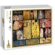 Grafika - Collage - Gustav Klimt