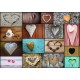 Grafika - Collage - Love